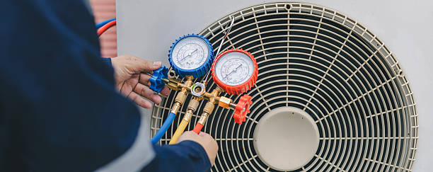 Trusted Heat Pump Repair service in Lakeshore, FL - Leonard HVAC